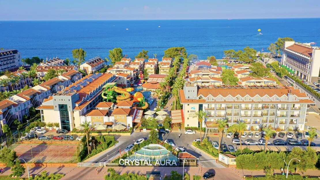 Crystal Aura Beach Resort & Spa